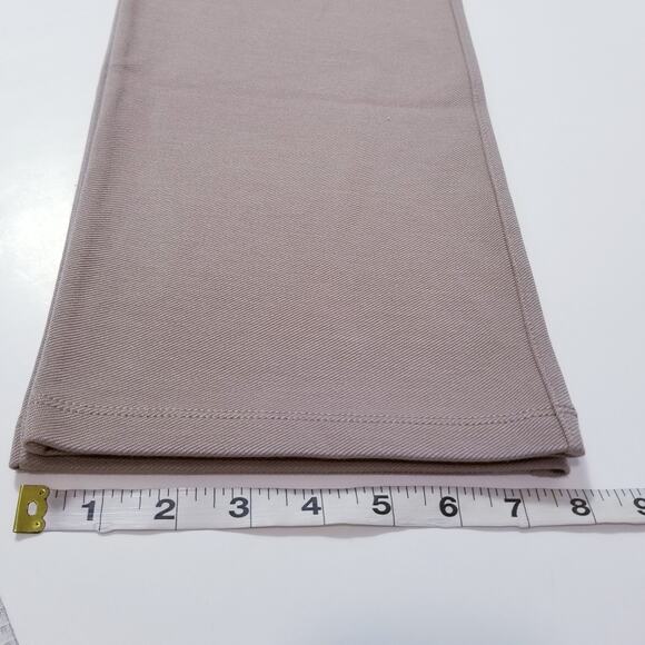 Betabrand Classic Pull On Yoga Dress Pants High Rise Straight Leg - Picture 8 of 10